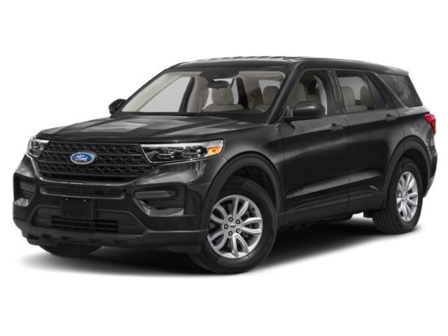 used 2021 Ford Explorer car, priced at $14,999