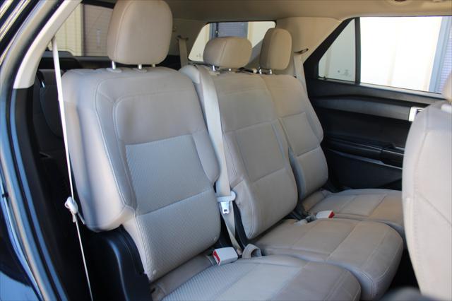used 2021 Ford Explorer car, priced at $14,999