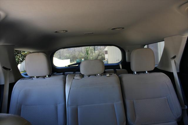used 2021 Ford Explorer car, priced at $14,999