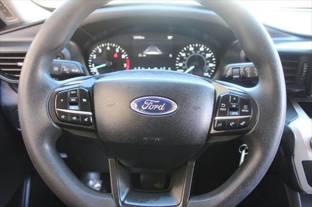 used 2021 Ford Explorer car, priced at $14,999