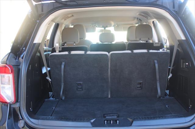 used 2021 Ford Explorer car, priced at $14,999