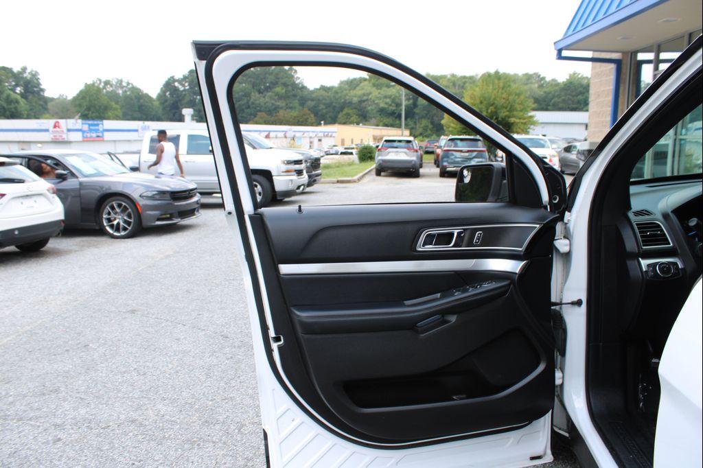 used 2017 Ford Explorer car, priced at $12,999