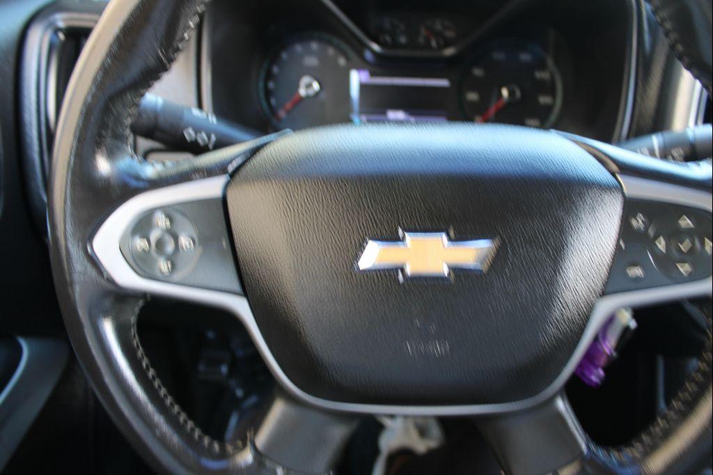 used 2018 Chevrolet Colorado car, priced at $13,999