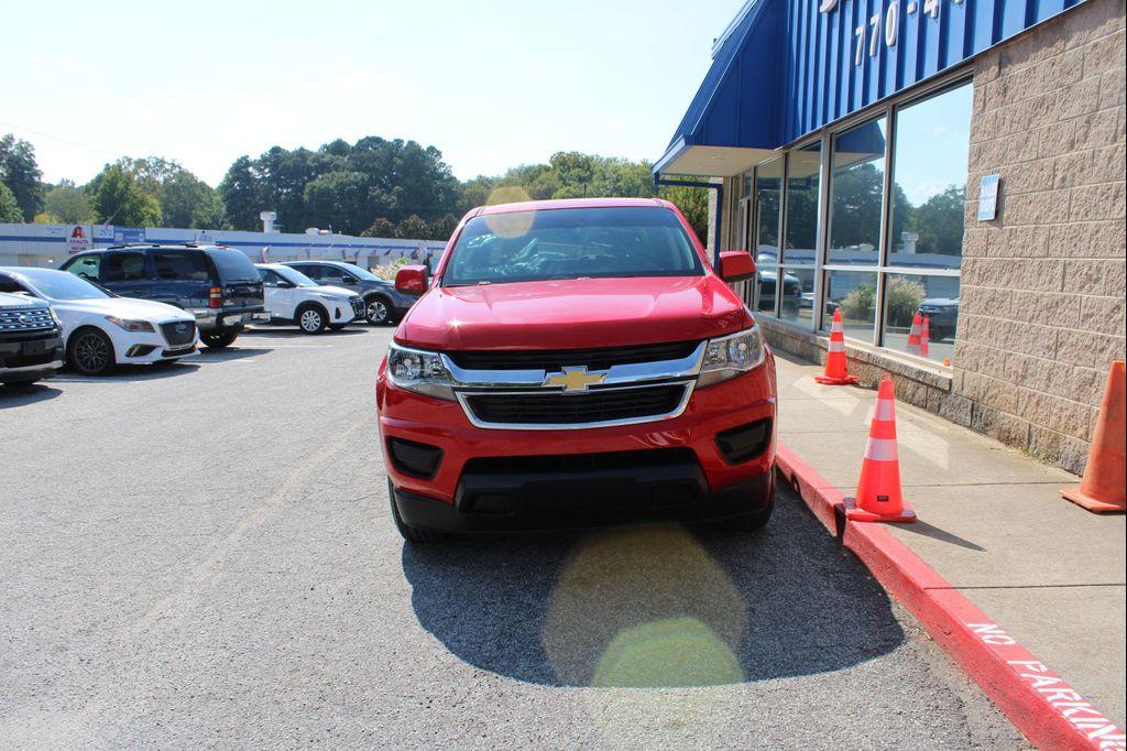 used 2018 Chevrolet Colorado car, priced at $13,999