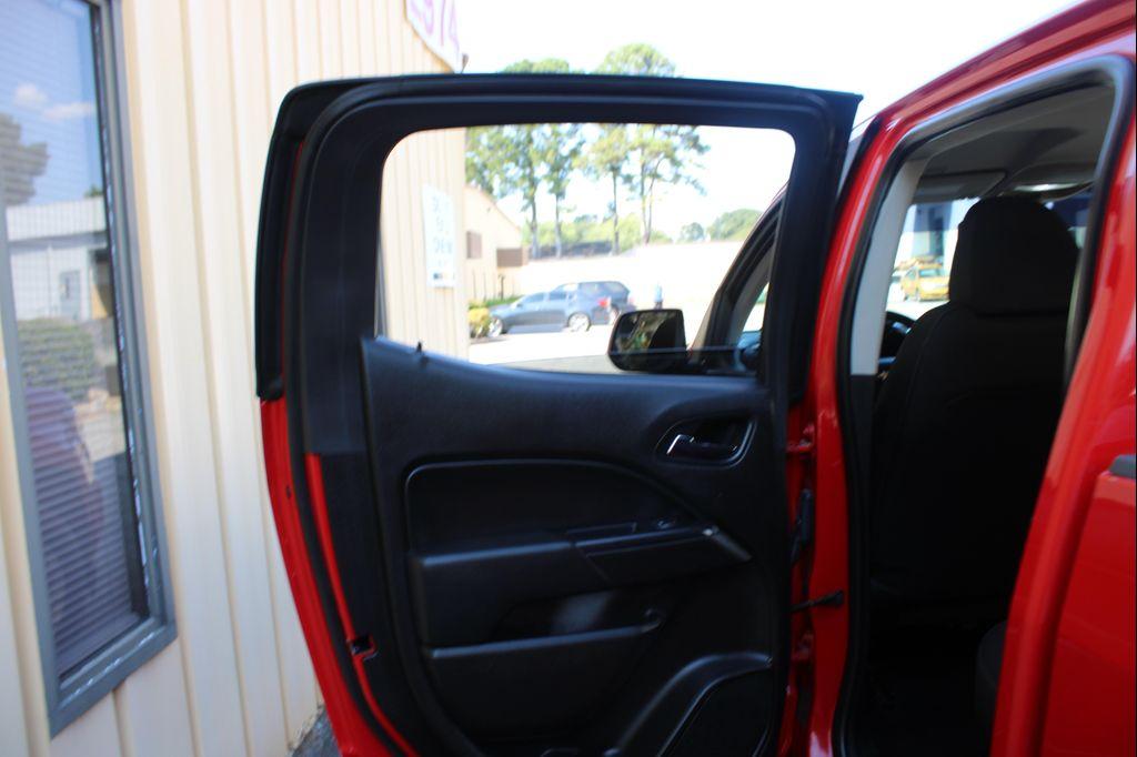 used 2018 Chevrolet Colorado car, priced at $13,999