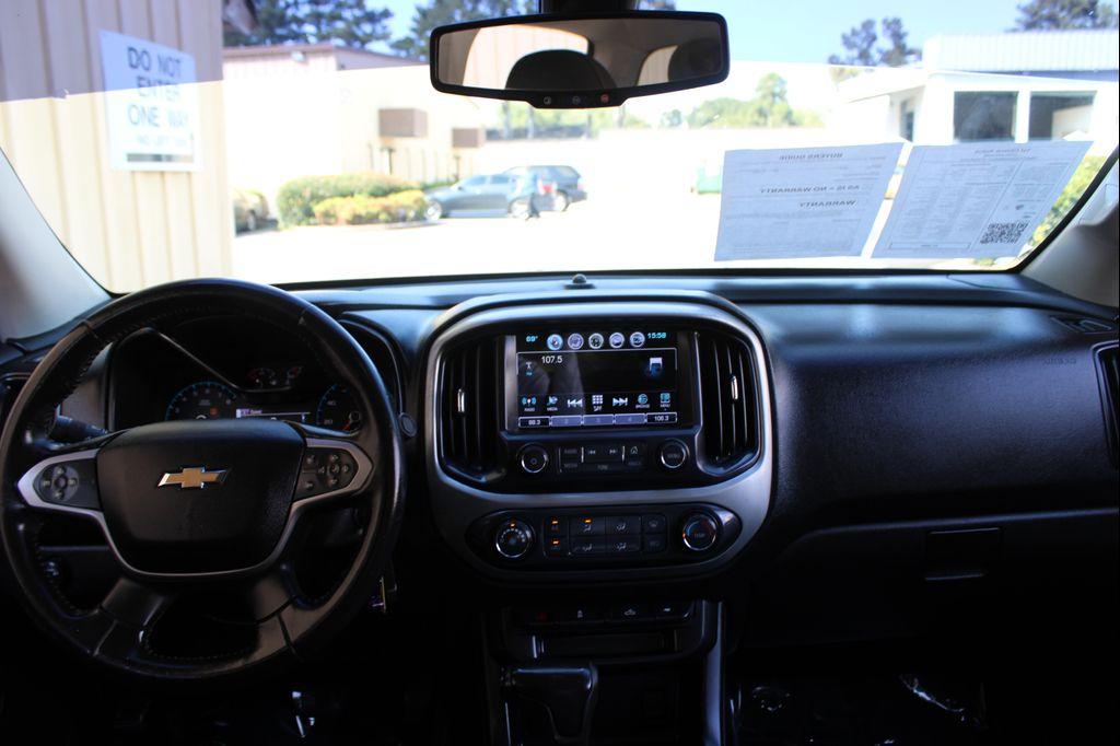 used 2018 Chevrolet Colorado car, priced at $13,999