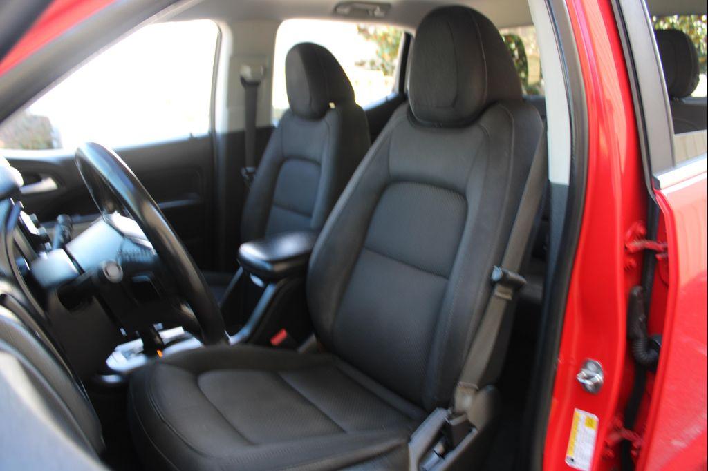 used 2018 Chevrolet Colorado car, priced at $13,999