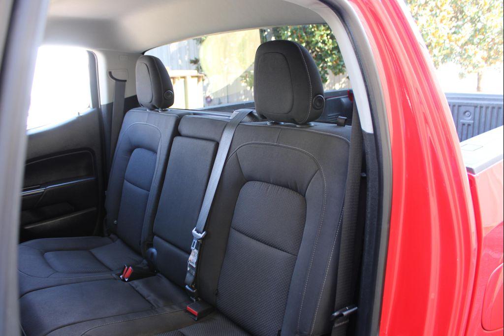 used 2018 Chevrolet Colorado car, priced at $13,999