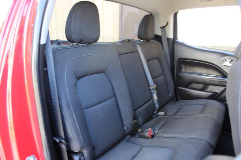 used 2018 Chevrolet Colorado car, priced at $13,999
