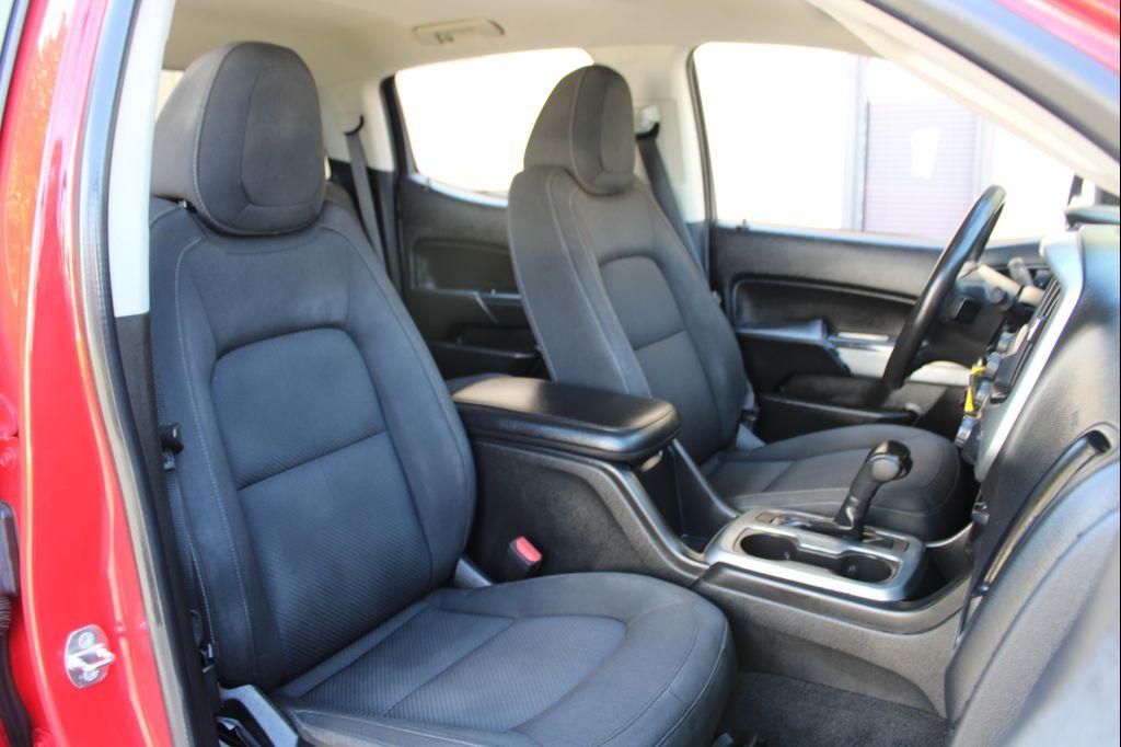 used 2018 Chevrolet Colorado car, priced at $13,999