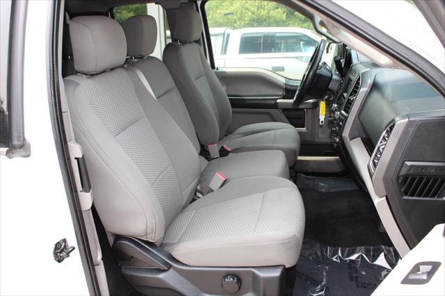 used 2017 Ford F-150 car, priced at $17,000