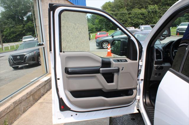used 2017 Ford F-150 car, priced at $17,000