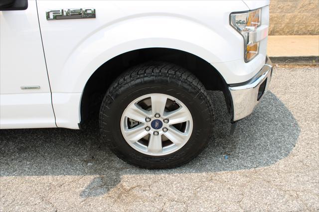 used 2017 Ford F-150 car, priced at $17,000