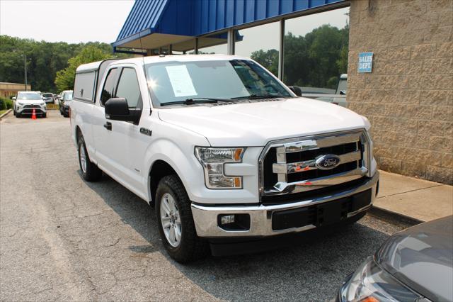 used 2017 Ford F-150 car, priced at $17,000