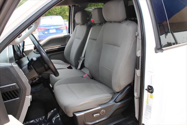used 2017 Ford F-150 car, priced at $17,000