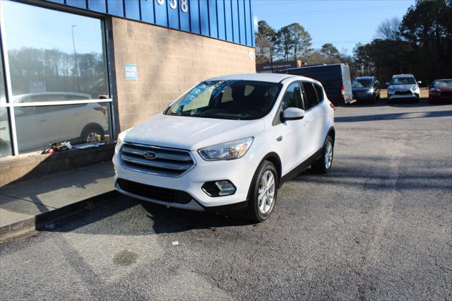 used 2019 Ford Escape car, priced at $9,999