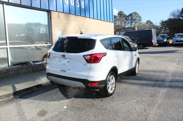 used 2019 Ford Escape car, priced at $9,999