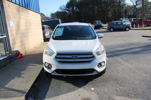 used 2019 Ford Escape car, priced at $9,999