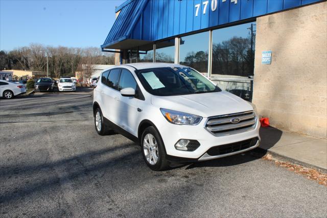 used 2019 Ford Escape car, priced at $9,999