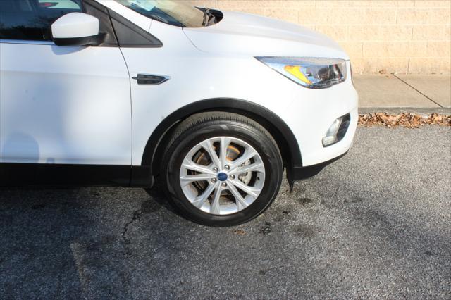 used 2019 Ford Escape car, priced at $9,999