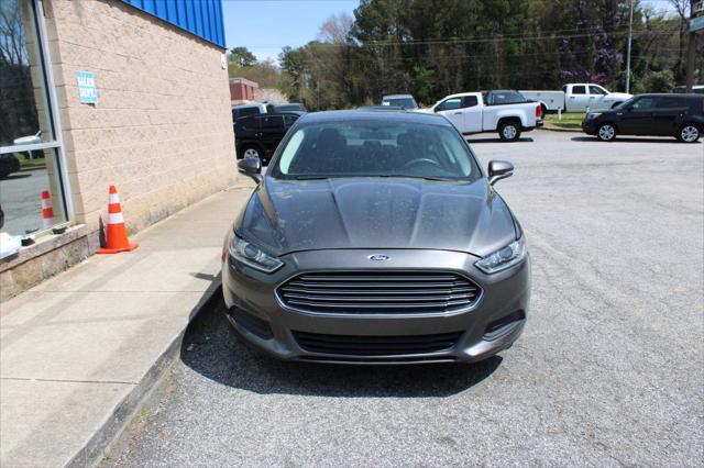 used 2015 Ford Fusion Hybrid car, priced at $15,000