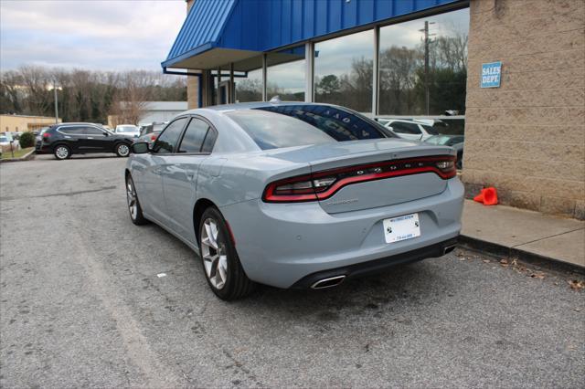 used 2021 Dodge Charger car, priced at $16,999