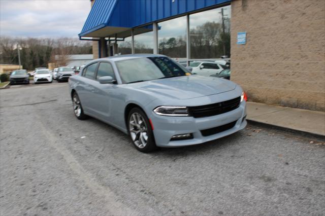 used 2021 Dodge Charger car, priced at $16,999