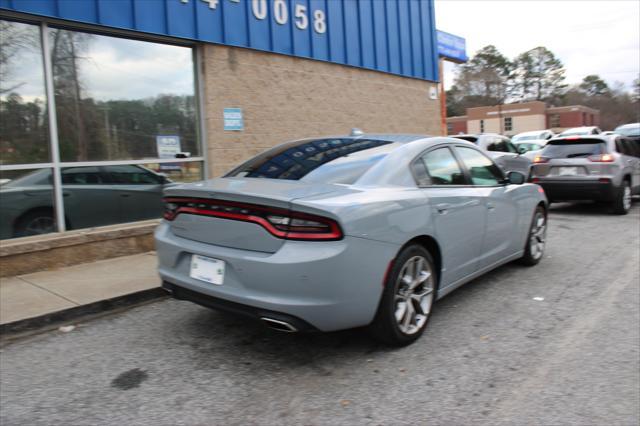 used 2021 Dodge Charger car, priced at $16,999