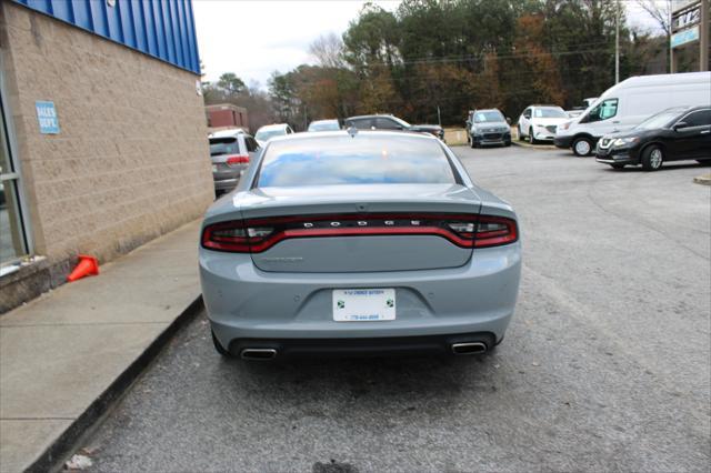 used 2021 Dodge Charger car, priced at $16,999