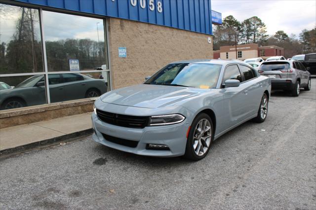 used 2021 Dodge Charger car, priced at $16,999