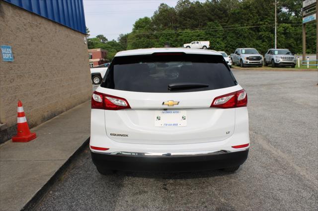 used 2019 Chevrolet Equinox car, priced at $14,999