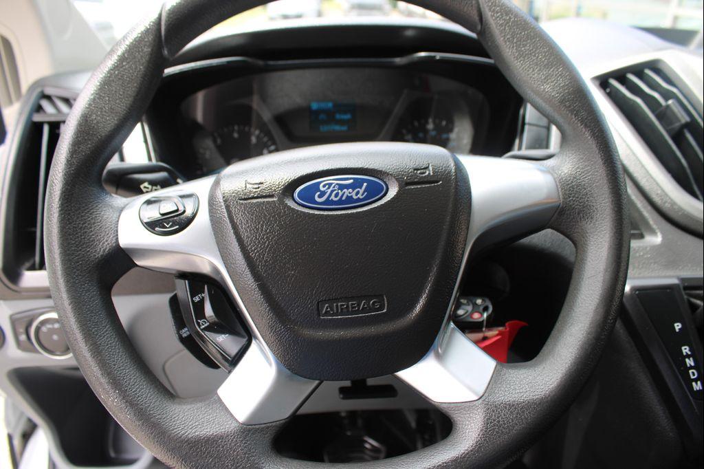 used 2017 Ford Transit-150 car, priced at $10,999