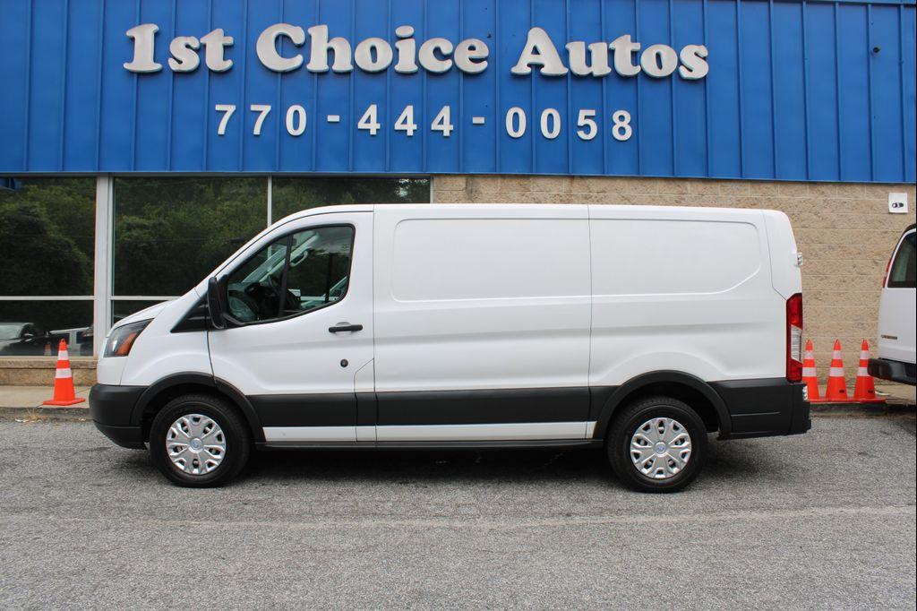 used 2017 Ford Transit-150 car, priced at $10,999
