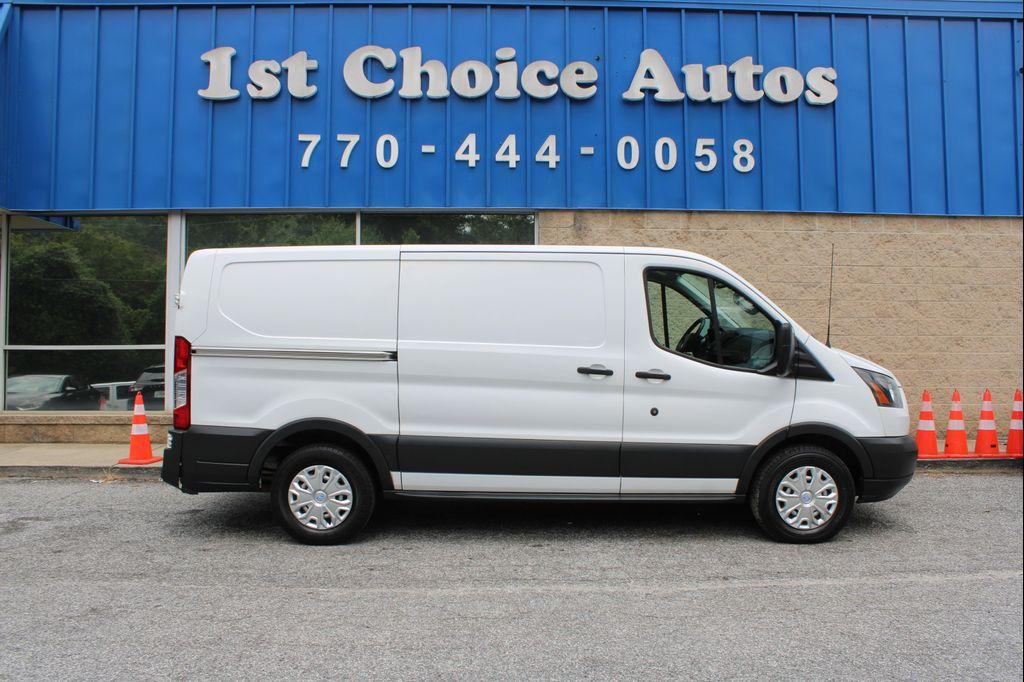 used 2017 Ford Transit-150 car, priced at $10,999