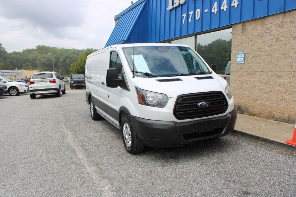 used 2017 Ford Transit-150 car, priced at $10,999