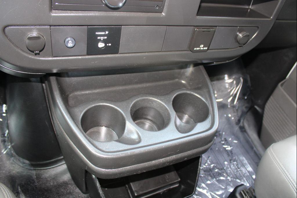 used 2016 Chevrolet Express 2500 car, priced at $12,999