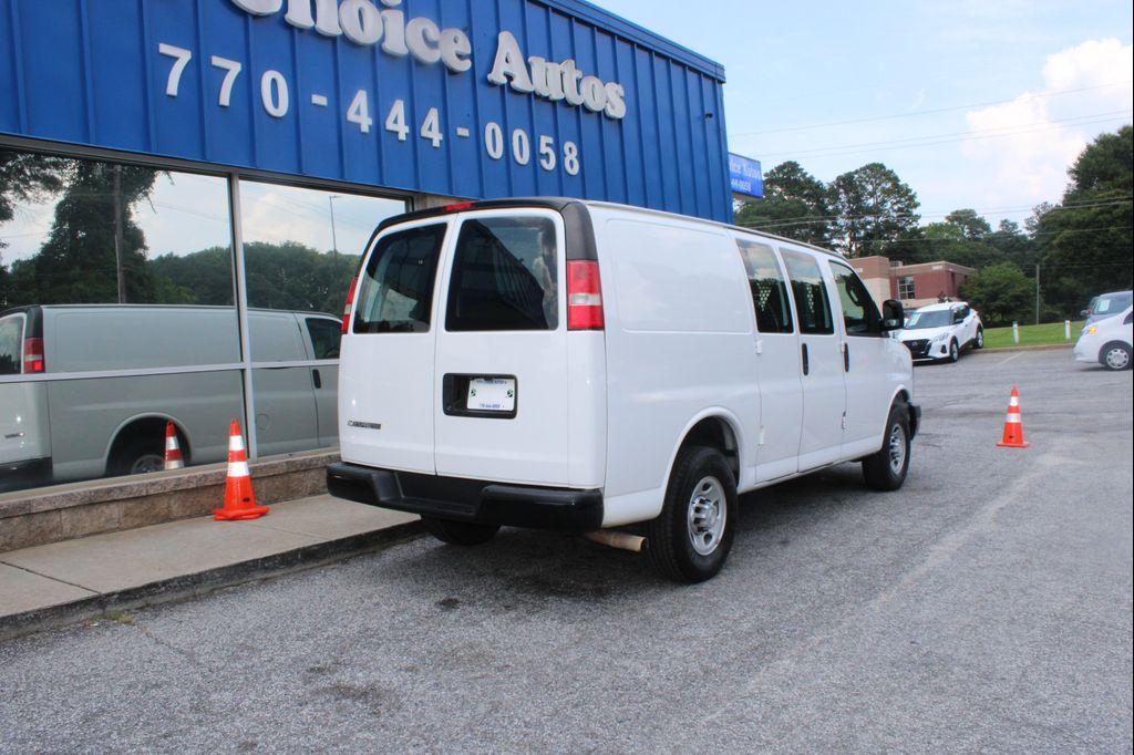 used 2016 Chevrolet Express 2500 car, priced at $12,999
