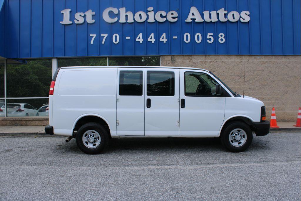used 2016 Chevrolet Express 2500 car, priced at $12,999