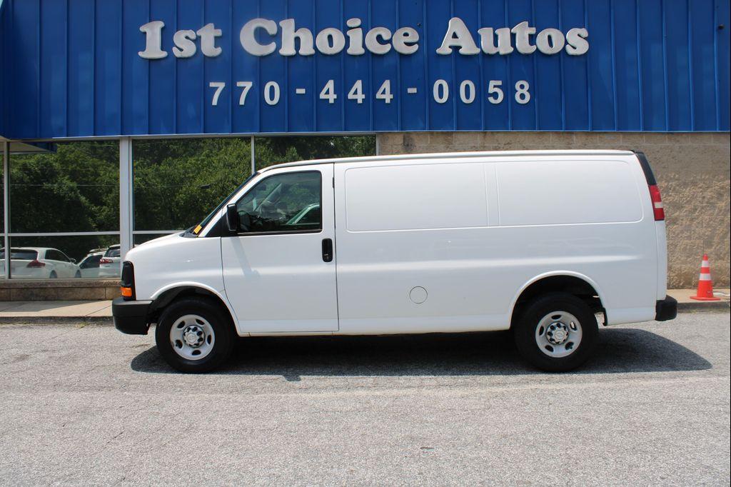 used 2016 Chevrolet Express 2500 car, priced at $12,999