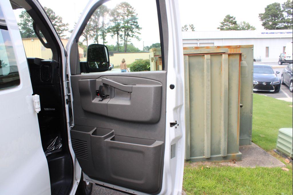 used 2016 Chevrolet Express 2500 car, priced at $12,999