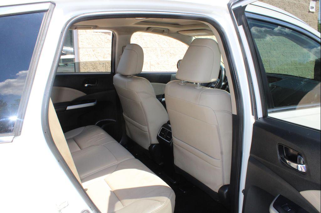 used 2016 Honda CR-V car, priced at $14,999