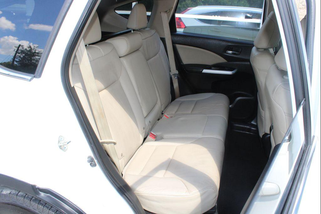 used 2016 Honda CR-V car, priced at $14,999