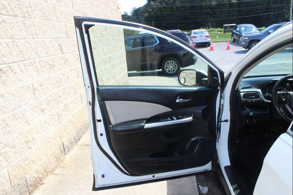 used 2016 Honda CR-V car, priced at $14,999
