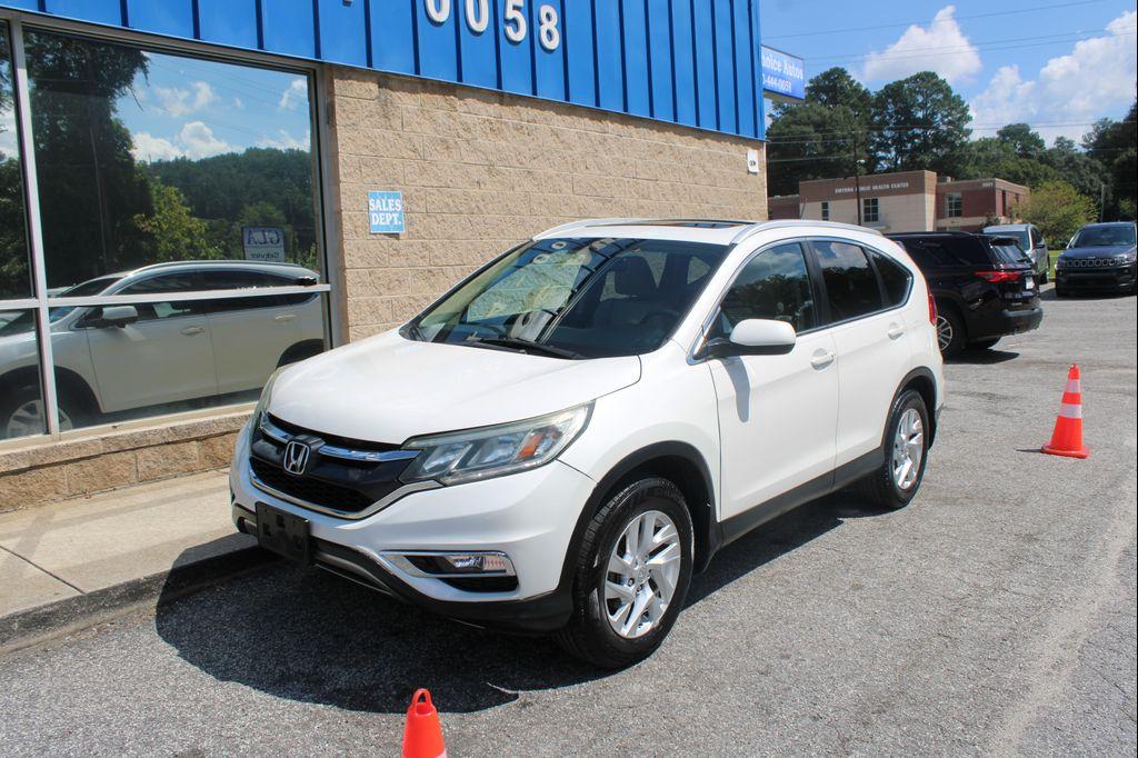 used 2016 Honda CR-V car, priced at $14,999