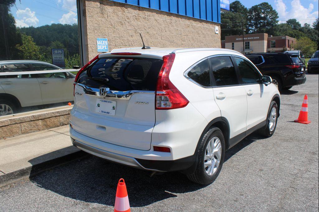 used 2016 Honda CR-V car, priced at $14,999
