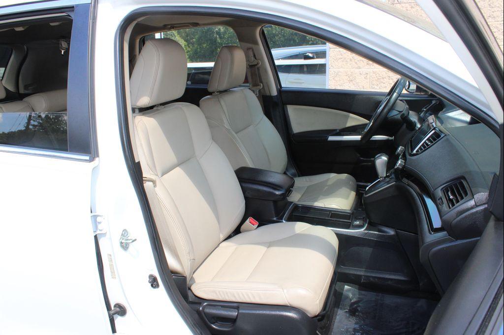 used 2016 Honda CR-V car, priced at $14,999