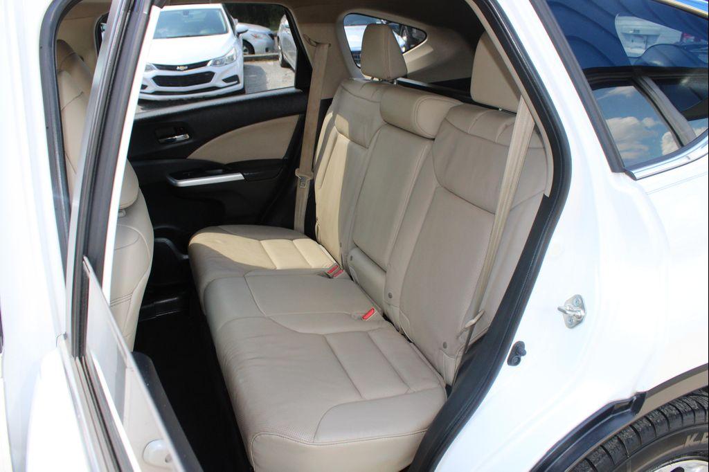 used 2016 Honda CR-V car, priced at $14,999