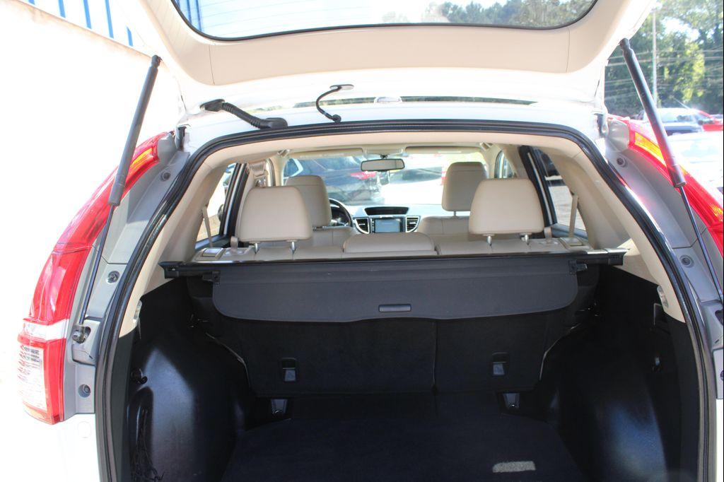 used 2016 Honda CR-V car, priced at $14,999