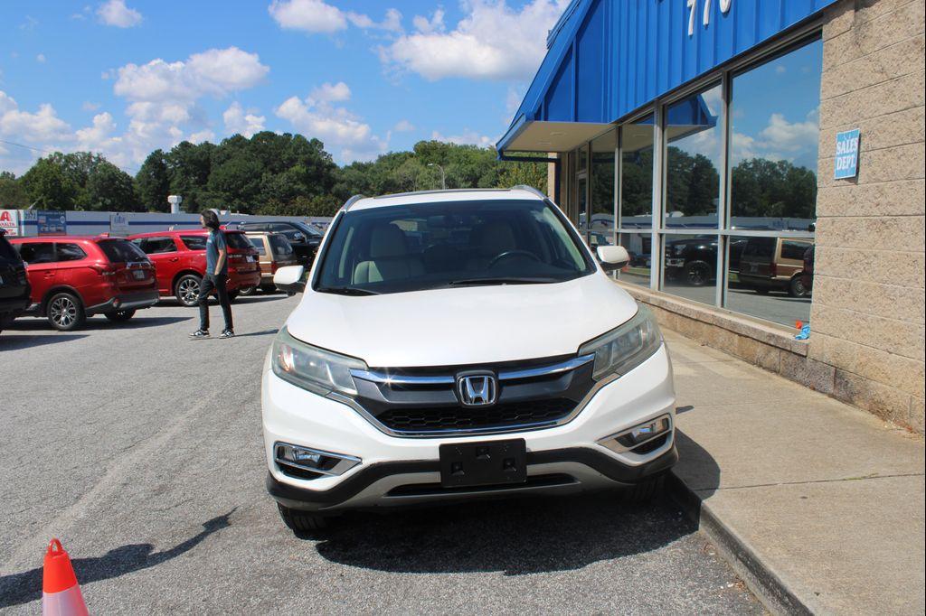 used 2016 Honda CR-V car, priced at $14,999