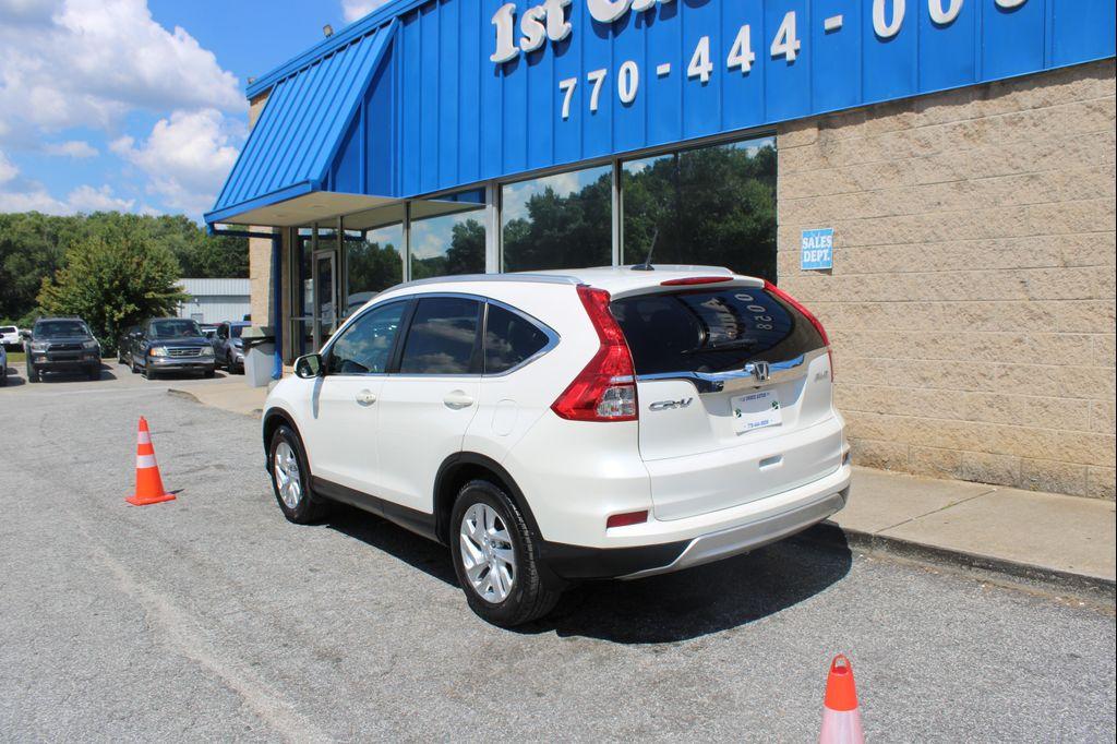 used 2016 Honda CR-V car, priced at $14,999